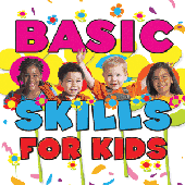 Basic Skills For Kids CD