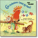 Can Cockatoos Count By Two's? CD