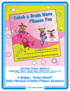 Catch A Brain Wave Fitness Fun Manual