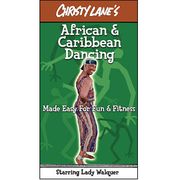 Christy Lane's African & Caribbean Dancing DVD