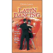 Christy Lane's Complete Guide to Latin Dancing DVD
