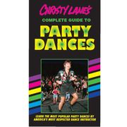 Christy Lane's Complete Guide to Party Dancing DVD