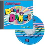Christy Lane's Dare to Dance - Vol. 1 CD