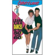 Christy Lane's Learn the Dances of the 50's and 60's DVD