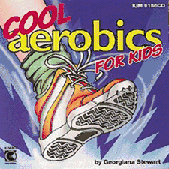 COOL AEROBICS FOR KIDS CD