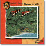 Deep In The Jungle CD