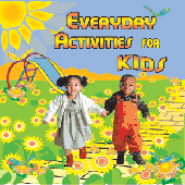 Everyday Activities For Kids CD