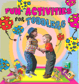Fun Activities For Toddlers CD
