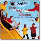 Fun and Games CD