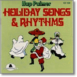 Holiday Songs and Rhythms CD