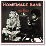 Homemade Band CD