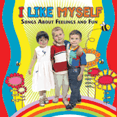 I Like Myself CD
