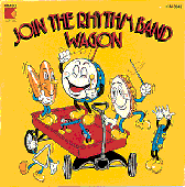 Join The Rhythm Band Wagon CD