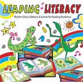 Leaping Literacy! CD