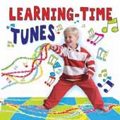 Learning-Time Tunes CD