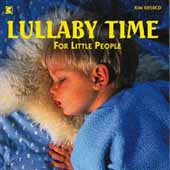 Lullaby Time For Little People CD