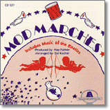 Mod Marches CD