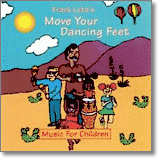 Move Your Dancing Feet CD