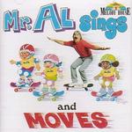 Mr. Al Sings & Moves CD