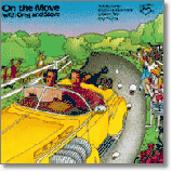 On The Move With Greg & Steve CD