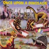 Once Upon A Dinosaur CD