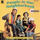 People In Our Neighborhood With Ronno CD
