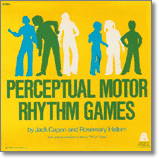 Perceptual-Motor Rhythm Games CD