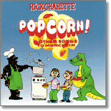 Popcorn & Other Songs To Munch On CD