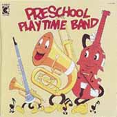 Preschool Playtime Band CD