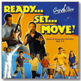 Ready...Set....Move! CD