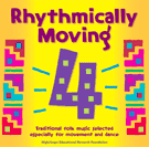 Rhythmically Moving 4 - CD