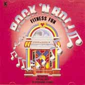ROCK 'N ROLL FITNESS FUN CD