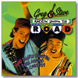 Rockin' Down The Road CD
