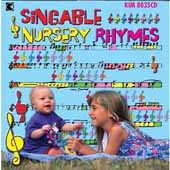 Singable Nursery Rhymes CD