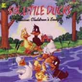 Six Little Ducks CD