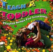 Teach A Toddler CD