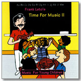 Time For Music II CD