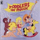 Toddlers On Parade CD