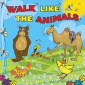 WALK LIKE THE ANIMALS CD
