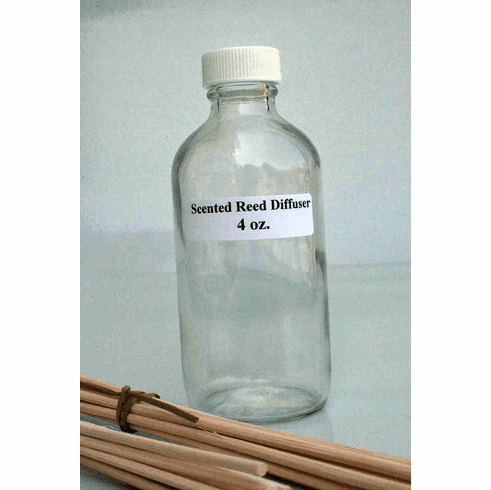 Refill - Amber Vanilla - 4 oz.