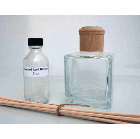 Set - Amber Vanilla - 2 oz.