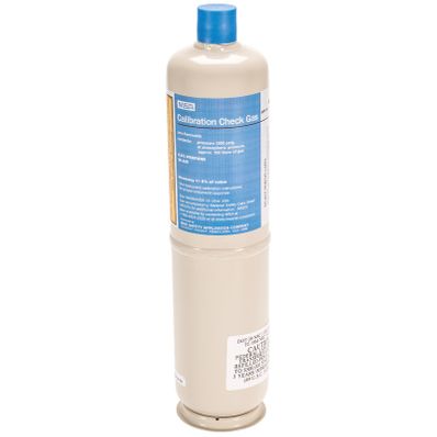 MSA 100L Calibration Cylinder, 0.6% Propane - 493579