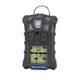 MSA Altair 4XR Multigas Detector, (LEL, O2, & CO), Charcoal Case, North American Charger - 10178566