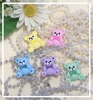  BABY SHOWER BEARS YELLOW B060