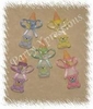 Baby shower Favor B037 Lavender