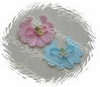 Mint Green Baby shower Favor B005