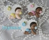 Mint Green  Caucasian B045