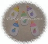 Mint Green Small Bottle B033 
