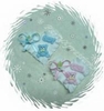 Mt Grn Boy Heart Bear B035