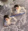 MY BAPTISM C BOY ANGEL R018S